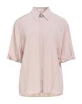 Рубашка Brunello Cucinelli, светло-розовый - фото