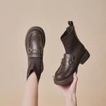 Ботильоны GEMEIQ Ankle Boots Women's - фото 11