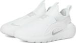 Кроссовки Nike Kids Flex Runner 4, цвет White/Platinum Tint/White - фото