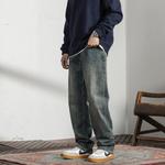 Джинсы Unisex FAIRWHALE, Оригинальные - фото 9