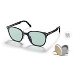 BENEUNDER Квадратные солнцезащитные очки унисекс, Star Cloud Green - фото 8