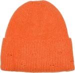 Кепка styleBREAKER Strick, оранжевый - фото