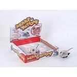 Заводная мышь MIX (12 шт.) Inna marka - фото