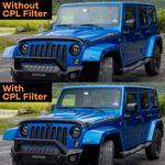 Фильтр Chiaro CPL Core Circular Polarizing Filter (58mm) CPL-CORE-58 - фото 4