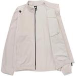 DESCENTE Тренировочная куртка мужская, Beige - фото 3