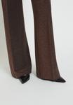 Брюки ottod'Ame Trousers, Brown - фото 4