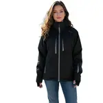 Куртка Alpine Pro Reasa 2, черный - фото