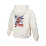 Белая сумка-шопер с капюшоном для подростков Nike, белый - фото 5