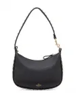 Мини-сумка Rockstud VALENTINO GARAVANI, черный - фото 3
