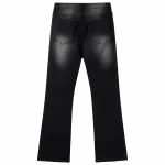 Джинсы унисекс Xinyinsu, черный - фото 9