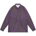 Рубашка Cav Empt FK Pattern Big Shirt, Grey - фото