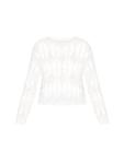 Пуловер IZIA Sweater, белый - фото