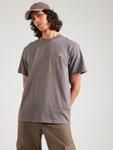 Футболка Carhartt WIP American Script, Grey - фото 2