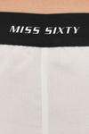 Джинсовые шорты Miss Sixty, синий - фото 5