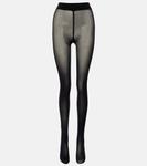 Колготки Pure Shimmer 40 Wolford - фото