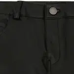 Брюки узкого кроя Guess, черный - фото 3