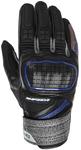 Мотоциклетные перчатки Spidi x-force, Black/Blue - фото