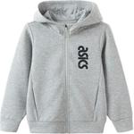 Спортивная куртка для подростков ASICS, серый - фото