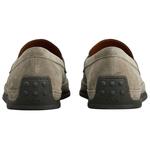 Гоммино лоферы с миндалевидным носком TOD'S - фото 5