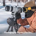PGYTECH Battery-Heated Master Photography Gloves (Large) - фото 2
