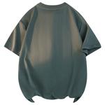 Футболка унисекс WARRIOR, горохово-зелёная - фото 7