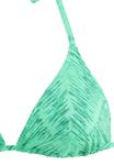 Топ бикини JETTE TRIANGEL, Grün Bedruckt/Green - фото 3