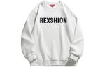 REXSHION Толстовка унисекс, Белый - фото 5