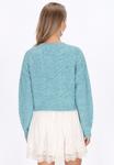 Кардиган IZIA Cardigan, Blue Mint/Blue - фото 3