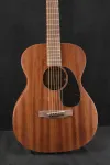 Martin 000 Jr E Акустико-электрическая гитара Junior Sapele/Sapele Satin - фото