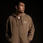 Худи Fairtex Zipper Hoodie - FHS22, оливковый - фото 3