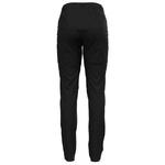 Брюки на молнии Odlo Women's Ascent Light Zip Off, черный - фото 2