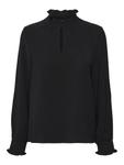 Блуза VERO MODA ALVA, Black - фото