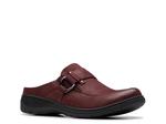 Слипоны Clarks Carleigh Viola Slip-On, Merlot - фото