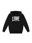 LEONE 1947 APPAREL Зимний свитер с капюшоном "Basic" для детей - фото