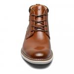 Мужские ботинки Nunn Bush Chase, цвет Cognac Multi - фото 6