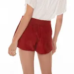 Шорты Protest Luz shorts, красный - фото 4