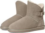 Женские ботинки BEARPAW Steph, Stone - фото