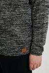 Свитер Blend Big Sweater BT DAN, цвет grey/black - фото 4