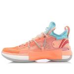 Кроссовки speed 6 premium x cba Li-Ning, оранжевый - фото