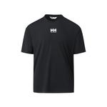 Футболка H2ESSENTIAL Unisex HELLY HANSEN, черный - фото