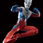 Фигурка Ultra Act Ultraman Zero BANDAI - фото 5