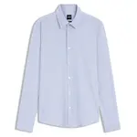 Рубашка BOSS Roan 261 10277470, синий - фото