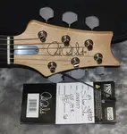 2023 PRS - США John Mayer Silver Sky - Вольфрам - фото 4