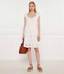 Платье домитилла Guess Jeans, белый - фото 2