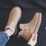 Зимние ботинки женские бежевый Warrior - фото 7