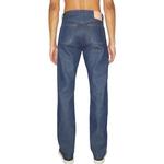 Прямые джинсы 1996 Acne Studios, синий - фото 5