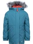 Зимняя куртка Trespass, синий - фото