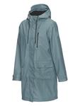 ELBSAND Дождевик серо-голубого цвета - фото