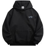 Толстовка унисекс Doraemon, Черный - фото 3