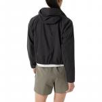 Женский тренч Arcteryx, черный - фото 2